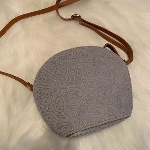 Authentic From Italy leather bag